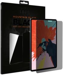 Eiger Folie iPad Pro 12.9 inch 2018 / 2020 Eiger Sticla 2.5D Mountain Glass Privacy Black (EGMSP00126)