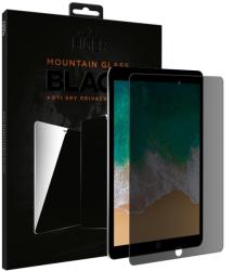 Eiger Folie iPad Air 3 (2019) / iPad Pro 10.5 inch Eiger Sticla 2.5D Mountain Glass Privacy Black (EGMSP00125)