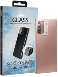 Eiger Folie Sticla Camera Samsung Galaxy Note 20 Eiger Fibre Glass Clear (EGSP00656)