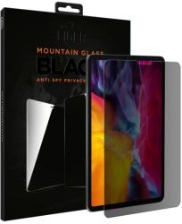 Eiger Folie iPad Pro 11 inch (2018 & 2020) Eiger Sticla 2.5D Mountain Glass Privacy Black (EGMSP00130)