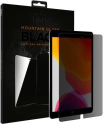 Eiger Folie iPad 10.2 inch 2019 / 2020 Eiger Sticla Mountain Glass Privacy Black (EGMSP00124)