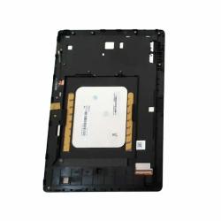 ASUS NBA001LCD096426 Gyári Asus ZenPad 10 Z301MF / Z301MFL fekete LCD kijelző érintővel kerettel előlap (NBA001LCD096426)