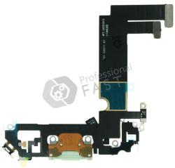 tel-szalk-1921468 Apple iPhone 12 Mini töltőcsatlakozó port, flexibilis kábel / töltő csatlakozó flex piros (tel-szalk-1921468)
