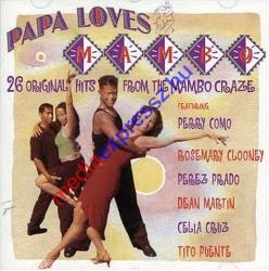  Papa loves Mambo CD