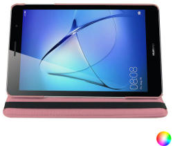 Contact Husă pentru Tabletă Huawei T3 Contact 360º 9, 6" - Culoare Alb