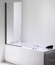 Niagara Wellness Java Black 80x140 kádparaván NWKP-JAV80-B (NWKP-JAV80-B)