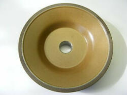 Norton CBN köszörűkorong Ø75x2x10 mm CBN126 R75 B49 (CT921235)