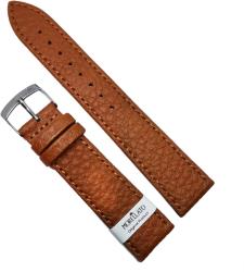 Morellato Curea ceas Morellato Original Product - Duster Cuoio Bottalato Brown- 14mm, 16mm, 18mm, 20mm - A01X4936C21037CR (A01X4936C21037CR)