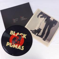 Black Pumas Black Pumas - facethemusic