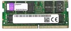 Kingston ValueRAM 4GB DDR4 2400MHz KVR24S17S6/4BK
