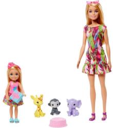 Mattel Barbie - Chelsea - Az elveszett szülinap (GTM82)