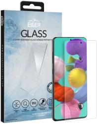 Eiger Folie Samsung Galaxy A51 / A51 5G Eiger Sticla Temperata Clear (EGSP00573)