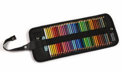 KOH-I-NOOR Creioane colorate KOH-I-NOOR Polycolor Rollup, 36 buc/set