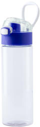 EVERESTUS Sticla sport, 580 ml, ø67mm ×224mm, Everestus, 20FEB8406, Plastic, Albastru (EVE10-AP721305-06)