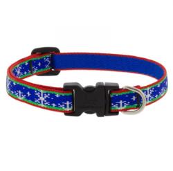 Lupine Pet NYAKÖRV (Let It Snow 1, 25 cm széles 21-30 cm ) (CAT71534)