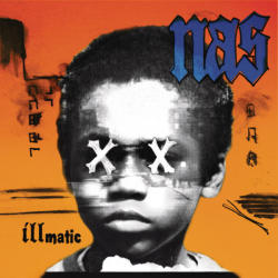 Nas Illmatic XX LP remaster 2014 (vinyl)