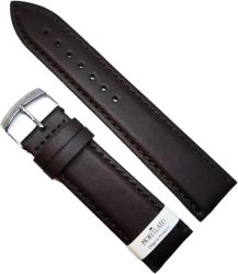 Morellato Curea ceas Morellato Original Product - Twingo Nappa DarkBrown - 16mm, 20mm, 22mm - A01U1877875032CR (A01U1877875032CR)