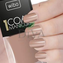 WIBO Lac de unghii 1 Coat Manicure Wibo 85-ml 1-coat-manicure-no19