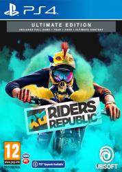 Ubisoft Riders Republic [Ultimate Edition] (PS4)