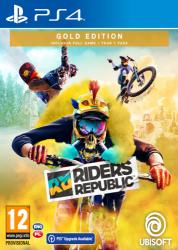 Ubisoft Riders Republic [Gold Edition] (PS4)