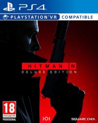 Square Enix Hitman III [Deluxe Edition] (PS4)