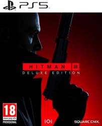 Square Enix Hitman III [Deluxe Edition] (PS5)