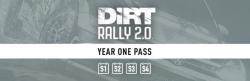 Codemasters DiRT Rally 2.0 Year One Pass (PC)