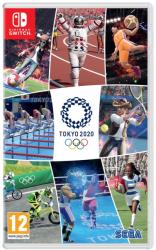 SEGA Olympic Games Tokyo 2020 The Official Video Game (Switch)