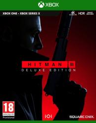 Square Enix Hitman III [Deluxe Edition] (Xbox One)