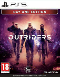Square Enix Outriders [Day One Edition] (PS5)
