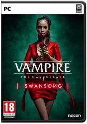 NACON Vampire The Masquerade Swansong (PC)