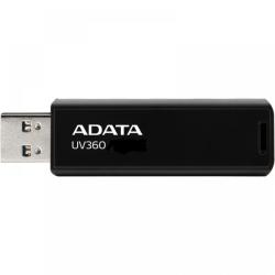 ADATA Flash Drive UV360 32GB USB 3.2 Gen 1 AUV360-32G-RBK