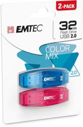 EMTEC C410 32GB USB 2.0 ECMMD32GC410P2CB