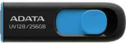 ADATA UV128 256GB USB 3.2 Gen 1 AUV128-256G-RBE