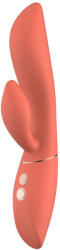 DreamToys Vibrator Rabbit Carmen 10 Moduri Vibratii Silicon USB Charismatic Vibrator