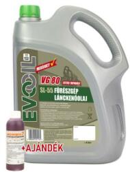 Evo Oils Sl-55 Fűrészlánckenő Olaj Iso Vg 80 5 Liter