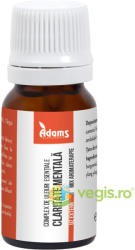 Zanna Complex de Uleiuri Esentiale Claritate Mentala 10ml