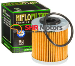 HifloFiltro filtre ulei si aer Filtru ulei Moto - ATV HifloFiltro HF 157