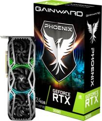 Gainward GeForce RTX 3090 Phoenix 24GB GDDR6X (NED3090019SB-132BX/471056224-1976) Videokártya