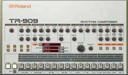 Roland TR-909 Key