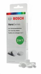 Bosch TCZ8001A Tablete de curățare: îndepărtare eficientă a reziduurilor. Pentru aroma optimă a cafelei (TCZ8001A)