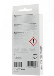 Bosch TCZ8002A Tablete de decalcifiere: îndepărtare eficientă a calcarului (TCZ8002A)