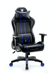 Diablo Chairs X-One 2.0 Normal black/blue