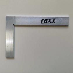 RAXX Derékszög 150*100 mm Lakatos lapos (1263084)