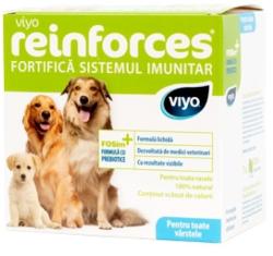  Viyo Reinforces Dog Toate Varstele 7X30 Ml