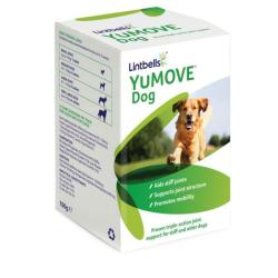 Lintbells YuMove Joint Care pentru caini adulti, 120 tablete