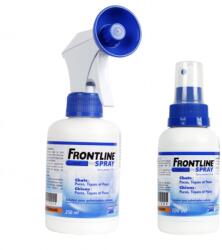 Frontline Solutie antiparazitara pentru caini Frontline Spray, 250 ml