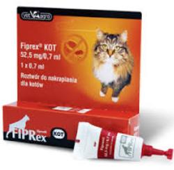  Fiprex Cat 3 Pipete