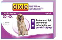 Quimunsa Antiparazitar extern pentru caini intre 20-40 kg Dixie Spot On L, 1 pipeta