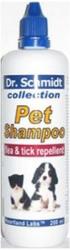  Sampon Antiparazitar Flea & Tick 200 ml